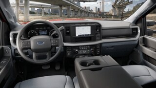 2024 Ford Chassis Cab Internal Image 2